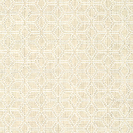 Anna French AT79170 Small Scale Legrelle Bead Beige - tapeta strukturalna w geometryczny wzór