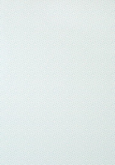 Anna French AT79176 Small Scale Arlen Trellis Aqua - tapeta w geometryczny wzór