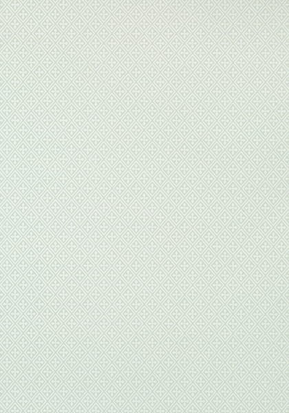 Anna French AT79177 Small Scale Arlen Trellis Sage - tapeta w geometryczny wzór