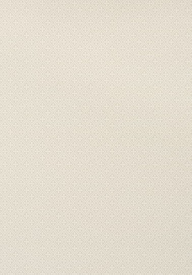 Anna French AT79178 Small Scale Arlen Trellis Linen - tapeta w geometryczny wzór