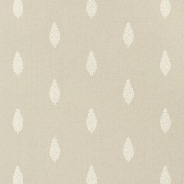 Anna French AT79185 Small Scale Manor Natural - tapeta w stylizowane drzewa cytrusowe