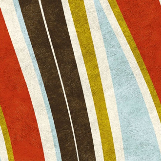 Elitis DM 625 08 Panoramique Covent Garden - mural w abstrakcyjny wzór