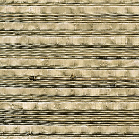 Elitis RM 887 02 Eclat – tapeta z muszli, włókien abaki i przędzy metalicznej