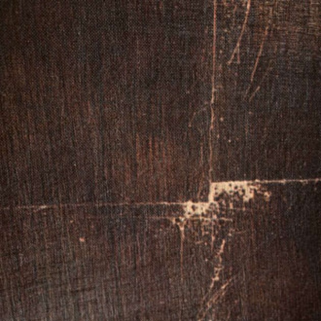 Elitis RM 607 79 Paradisio Profumo d'oro – tapeta tekstylna z metalicznym, geometrycznym efektem