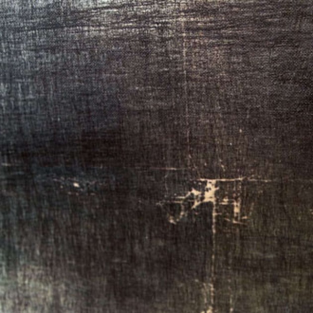 Elitis RM 607 89 Paradisio Profumo d'oro – tapeta tekstylna z metalicznym, geometrycznym efektem