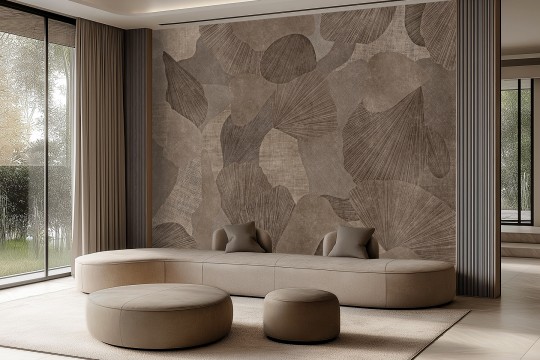 Lorenso TPA 0525 0167 03 Brisel - mural w wachlarze