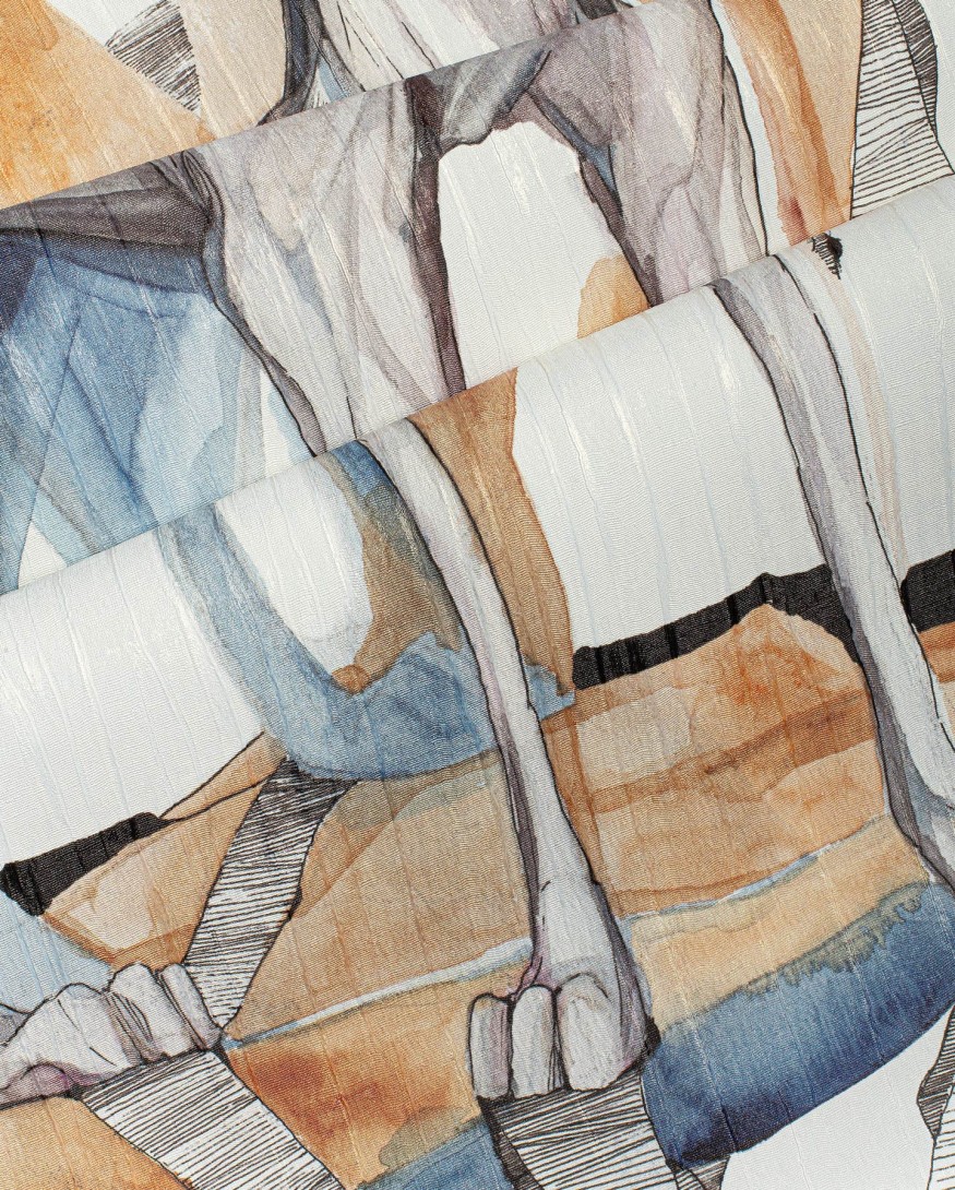 Wonderwall 35 0576 00 Galgo - mural w charty