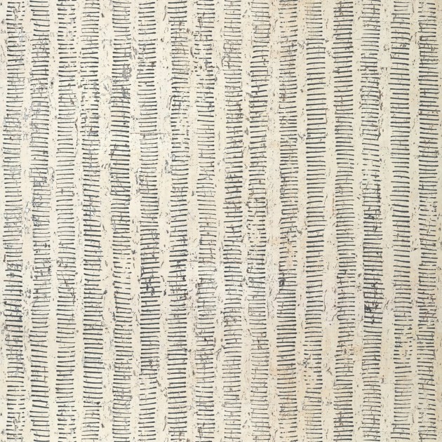 Thibaut T12816 Modern Resource 3 Cork Forest Beige - tapeta korkowa w paski