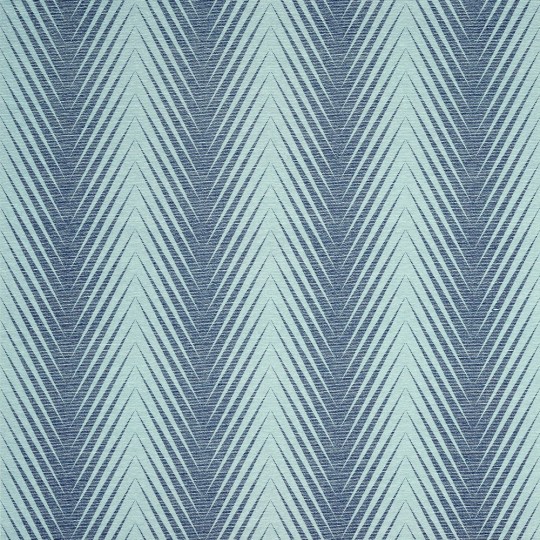 Thibaut T12831 Modern Resource 3 Viva Navy and Aqua - tapeta w dekoracyjne pasy