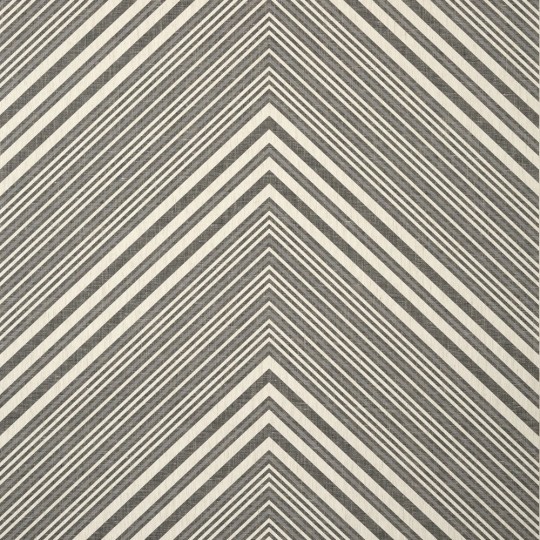 Thibaut T12834 Modern Resource 3 Elevation Black and Grey - tapeta w jodełkę z lnianej siatki