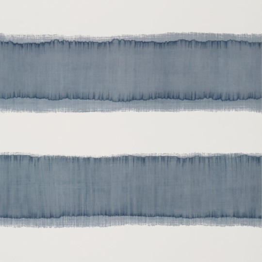 Thibaut T12852 Modern Resource 3 Mizu Stripe Slate Blue - tapeta w akwarelowe pasy