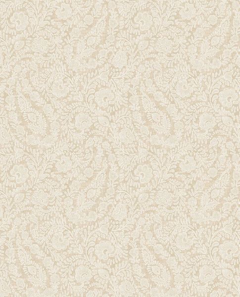 Eijffinger 350650 Amber - tapeta w motyw paisley