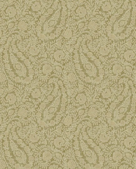 Eijffinger 350654 Amber - tapeta w motyw paisley