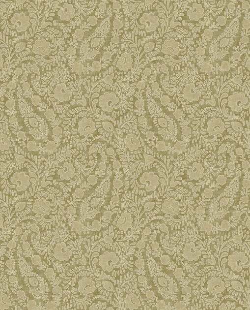 Eijffinger 350654 Amber - tapeta w motyw paisley