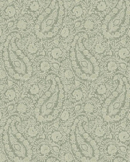Eijffinger 350655 Amber - tapeta w motyw paisley