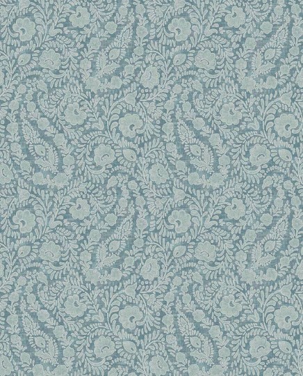 Eijffinger 350656 Amber - tapeta w motyw paisley