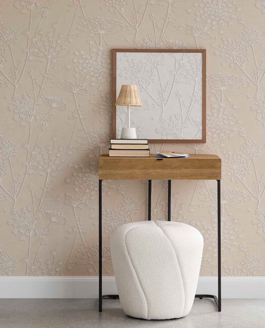 Eijffinger 350512 Rivièra Maison - tapeta w roślinny motyw