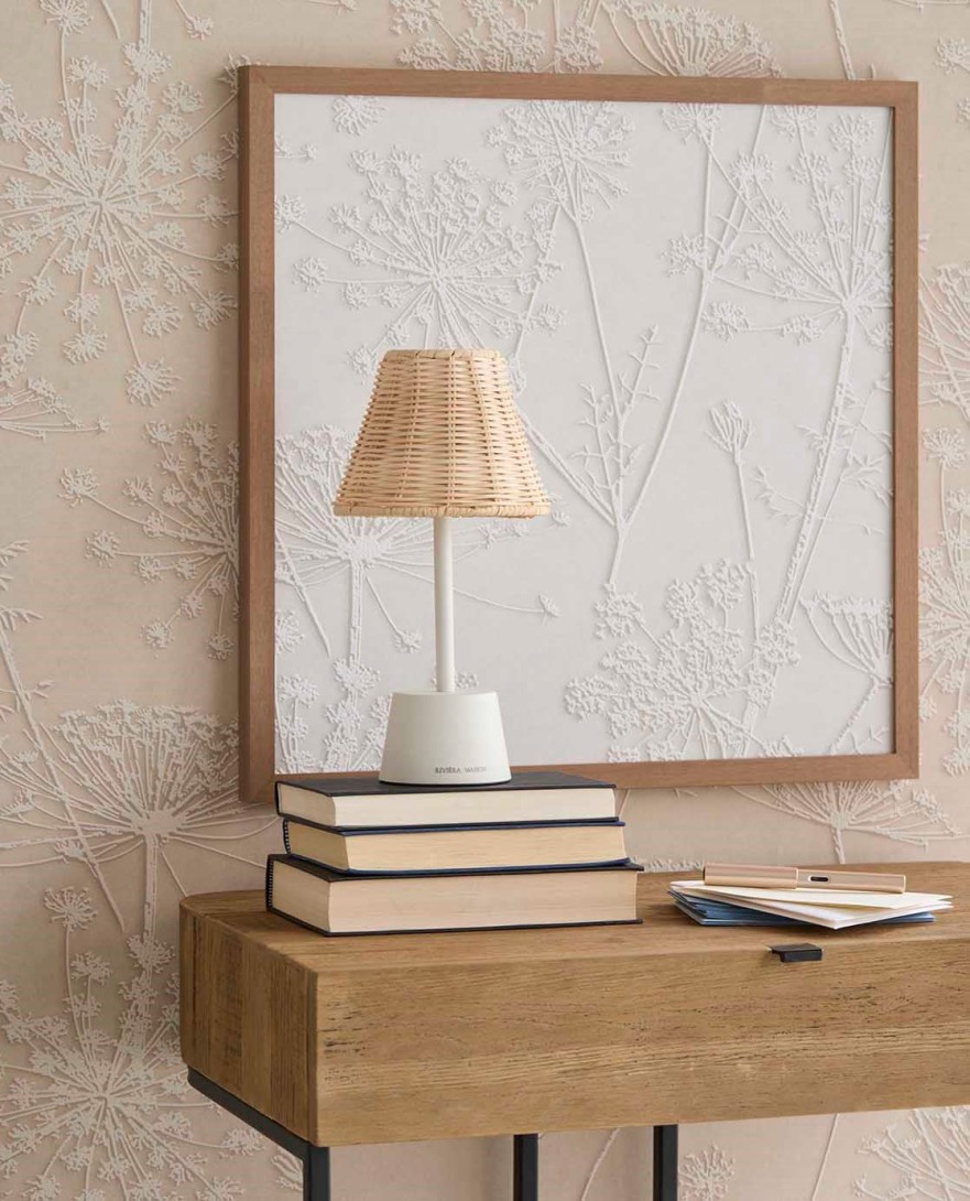 Eijffinger 350512 Rivièra Maison - tapeta w roślinny motyw