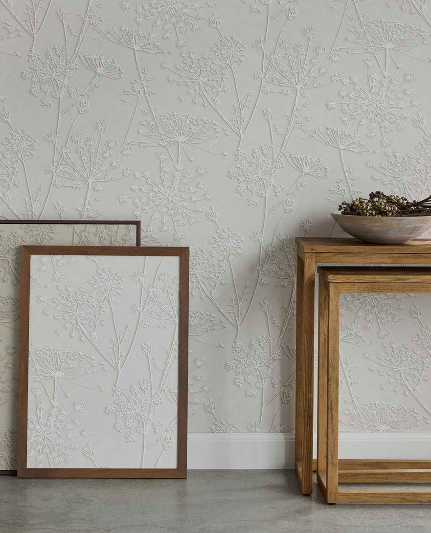 Eijffinger 350513 Rivièra Maison - tapeta w roślinny motyw