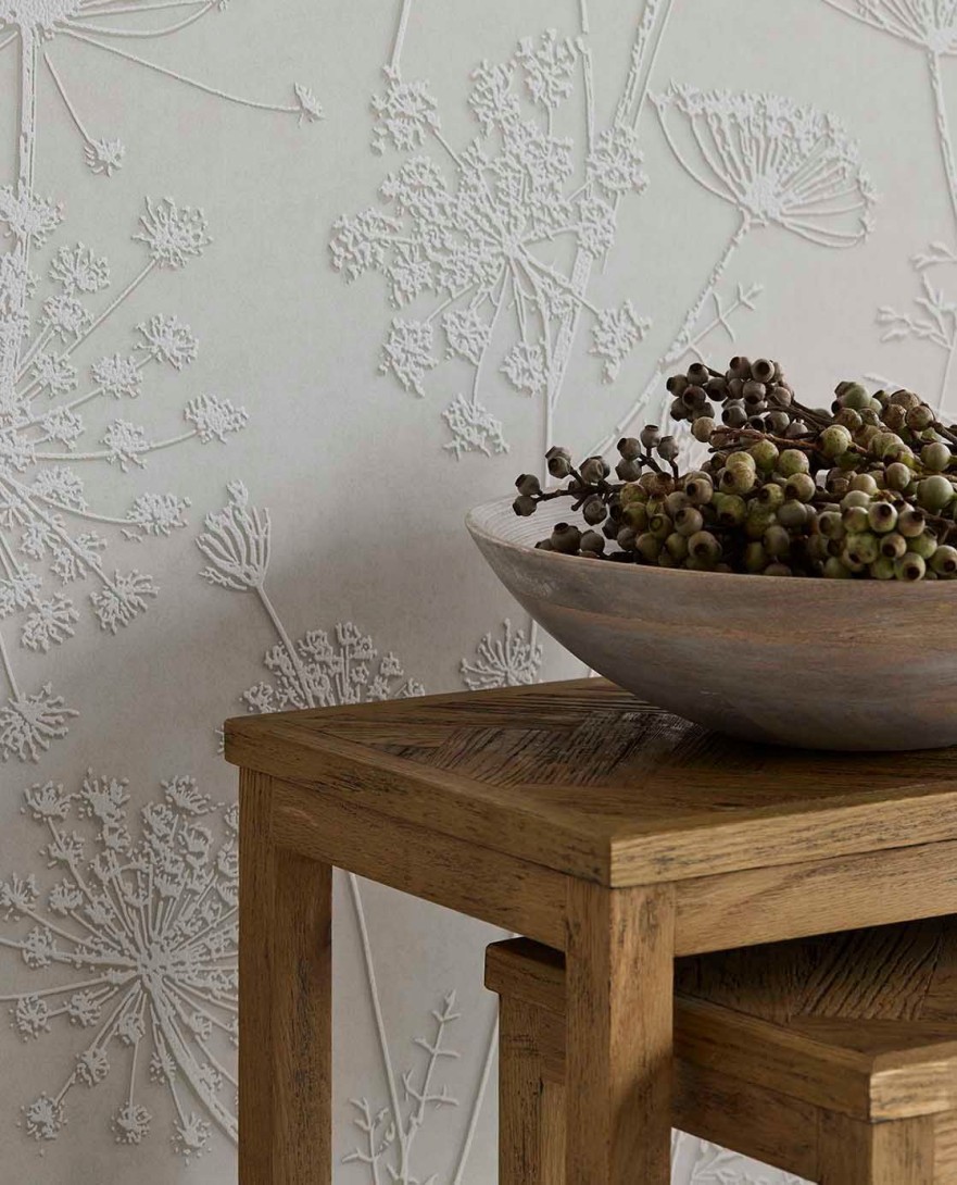 Eijffinger 350513 Rivièra Maison - tapeta w roślinny motyw