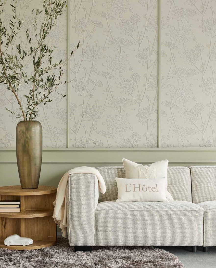 Eijffinger 350514 Rivièra Maison - tapeta w roślinny motyw