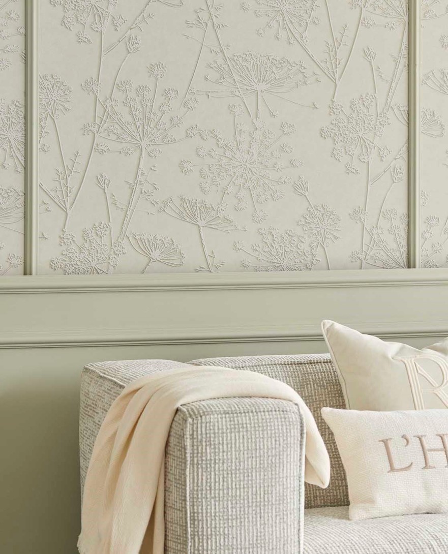 Eijffinger 350514 Rivièra Maison - tapeta w roślinny motyw