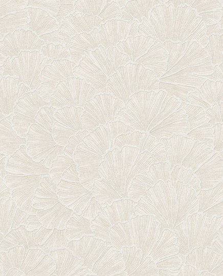 Eijffinger 350520 Rivièra Maison - tapeta w liście ginkgo