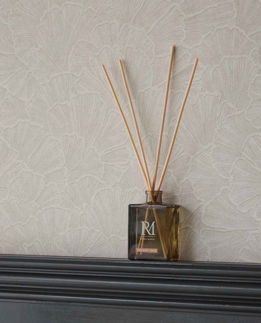 Eijffinger 350520 Rivièra Maison - tapeta w liście ginkgo