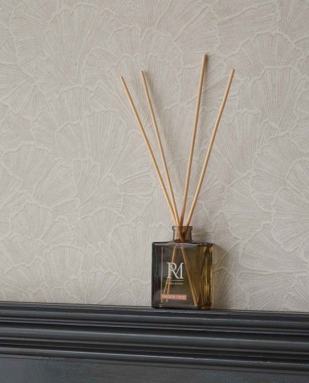Eijffinger 350520 Rivièra Maison - tapeta w liście ginkgo