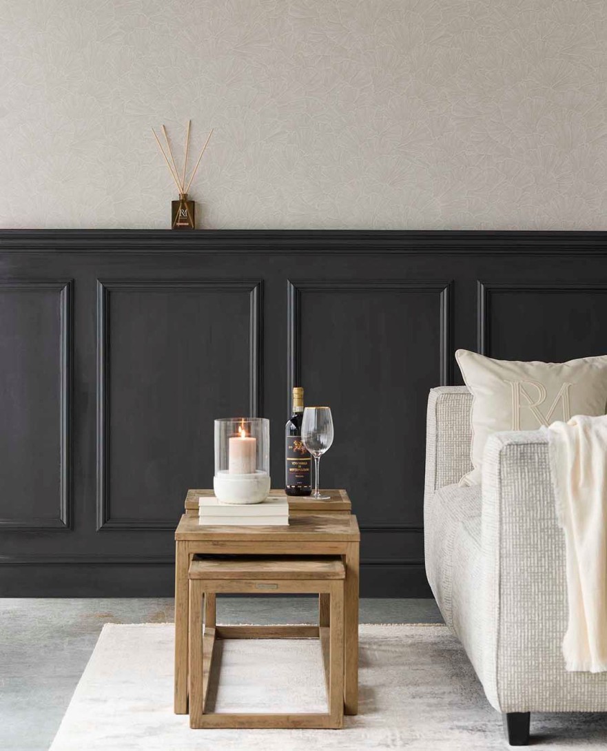 Eijffinger 350520 Rivièra Maison - tapeta w liście ginkgo