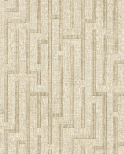 Eijffinger 350531 Rivièra Maison - tapeta w motyw labiryntu