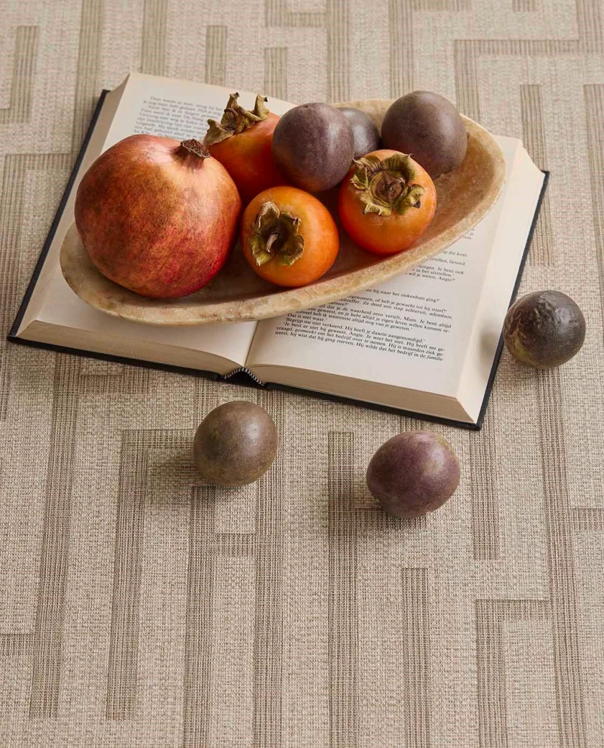 Eijffinger 350533 Rivièra Maison - tapeta w motyw labiryntu