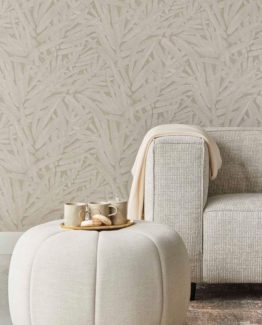 Eijffinger 350540 Rivièra Maison - tapeta w liście