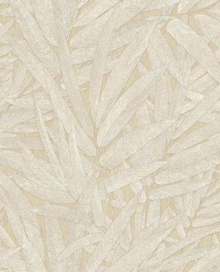 Eijffinger 350541 Rivièra Maison - tapeta w liście