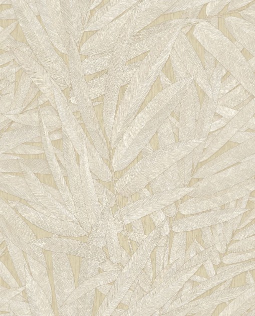 Eijffinger 350541 Rivièra Maison - tapeta w liście