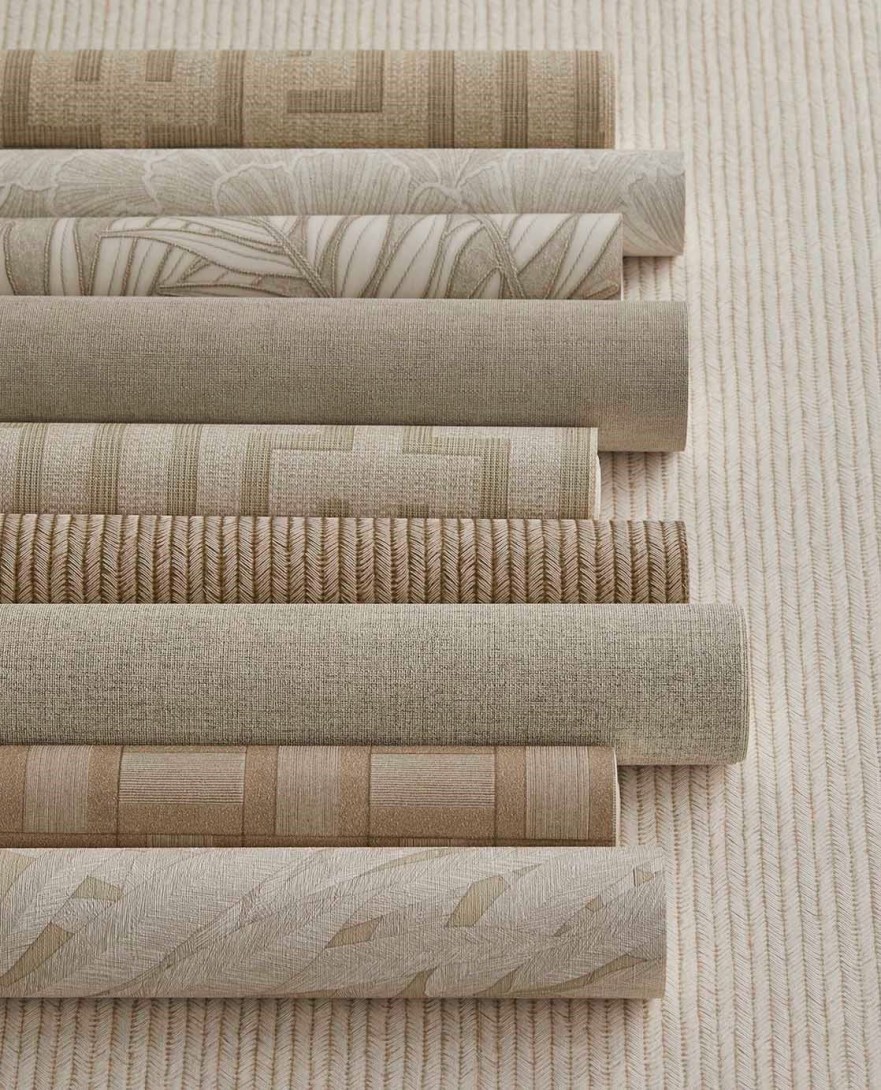 Eijffinger 350541 Rivièra Maison - tapeta w liście