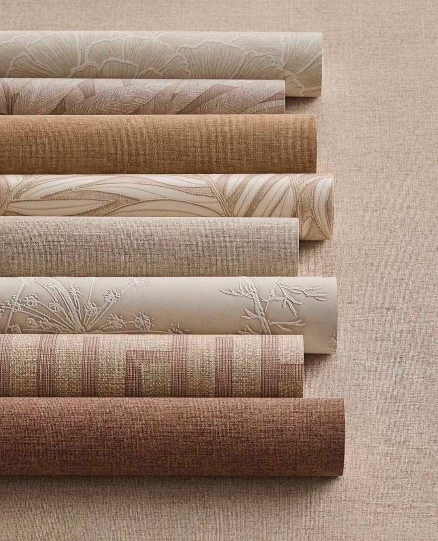 Eijffinger 350542 Rivièra Maison - tapeta w liście