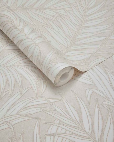 Eijffinger 350550 Rivièra Maison - tapeta w liście palmowe