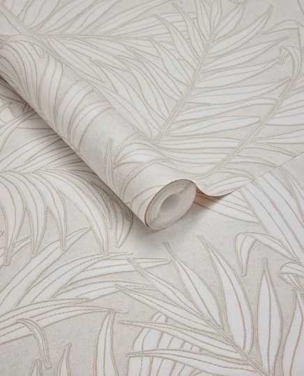 Eijffinger 350551 Rivièra Maison - tapeta w liście palmowe