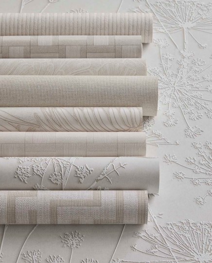 Eijffinger 350570 Rivièra Maison - tapeta w jodełkę