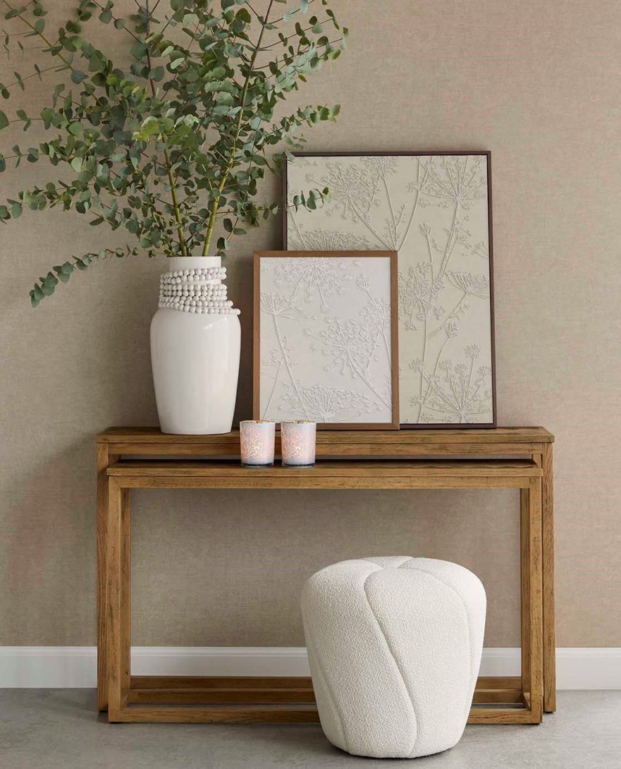 Eijffinger 350583 Rivièra Maison - tapeta w imitująca tkaninę