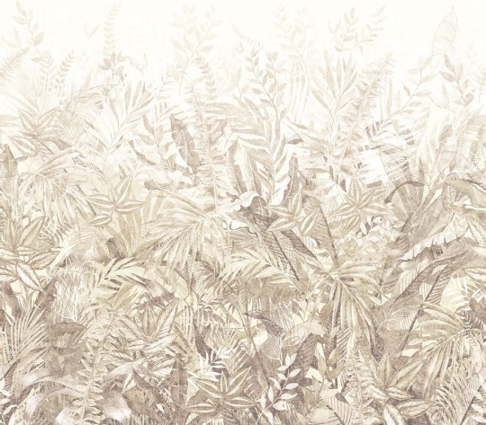 Eijffinger 350706 Rivièra Maison - mural w egzotyczne liście