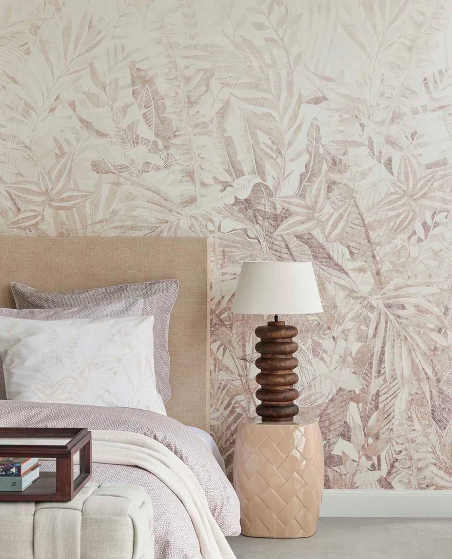 Eijffinger 350708 Rivièra Maison - mural w egzotyczne liście