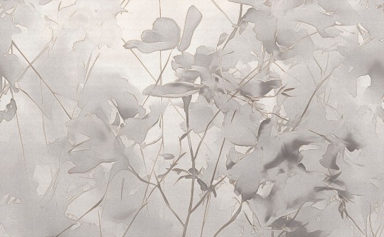 London Art 25006 2 Exclusive Wallpaper 25 Silken Petals - mural w liście