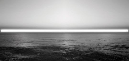 London Art 25017 1 Exclusive Wallpaper 25 Horizon Pulse - mural w morski krajobraz