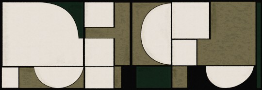 London Art 25019 4 Exclusive Wallpaper 25 Piet #2 - mural w geometryczny wzór