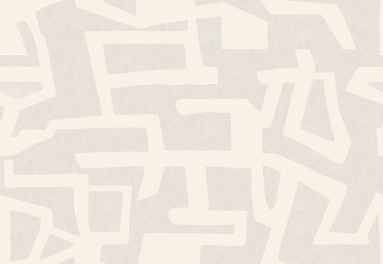 London Art 25021 2 Exclusive Wallpaper 25 Jean Michel #1 - mural w abstrakcyjny wzór