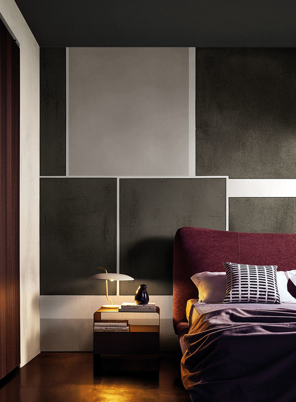 London Art 25026 1 Exclusive Wallpaper 25 Piet #1 - mural w geometryczny wzór