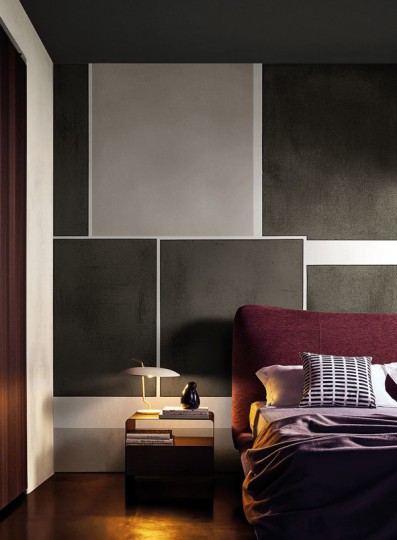 London Art 25026 2 Exclusive Wallpaper 25 Piet #1 - mural w geometryczny wzór