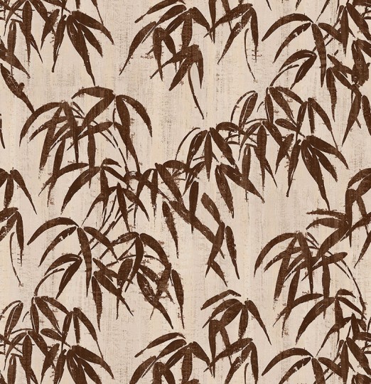 London Art 25037 1 Exclusive Wallpaper 25 Crystal Silence - mural w liście